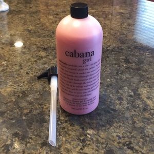 Philosophy Cabana Girl 32oz